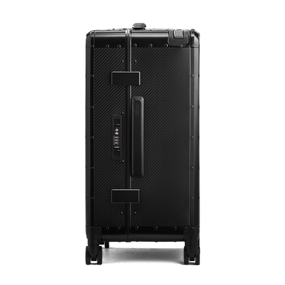 Carbon S 2.0 Carbon Fiber Suitcase Black