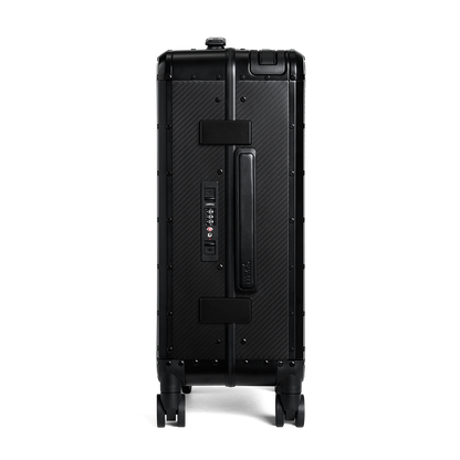 Carbon S 2.0 Carbon Fiber Suitcase Black