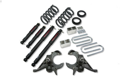 Belltech Lowering Kit With Nd2 Shocks 632Nd