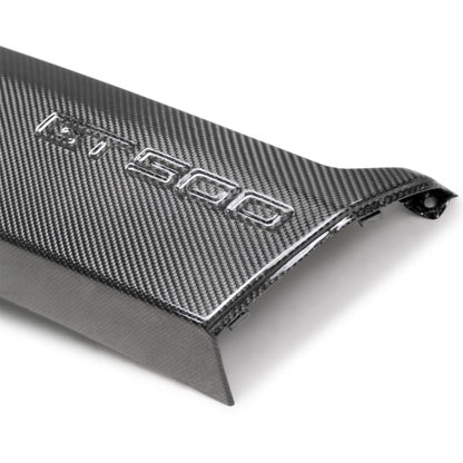 Ford Racing 20-21 Mustang GT500 Carbon Fiber Bumper Insert M-17750-MCF