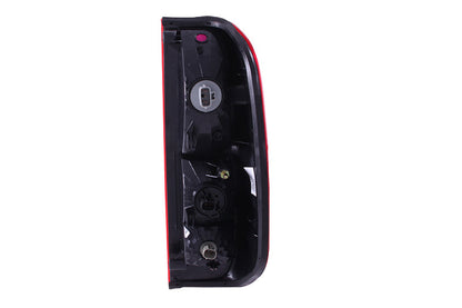 Anzo 2005-2008 Nissan Frontier LED Taillights Red/Clear