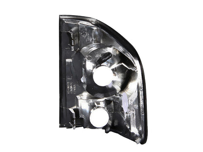 Anzo 1995-2005 Chevrolet S-10 Taillights Chrome 3D Style
