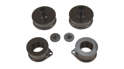 Body Armor 4x4 07-18 Jeep Wrangler JK 2WD/4WD 2.5in Front Rear Coil Spacer Kit 50110-JK