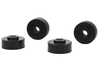 Whiteline Plus 7/96-2/03 Toyota Landcruiser Rear Upper Shock Absorber Bushing Kit W31487