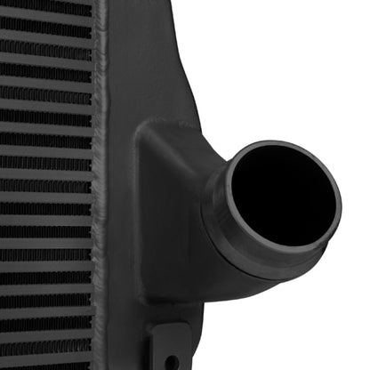 Mishimoto Aluminum Intercooler 2006-2010 LBZ LMM Duramax 6.6L - BLACK