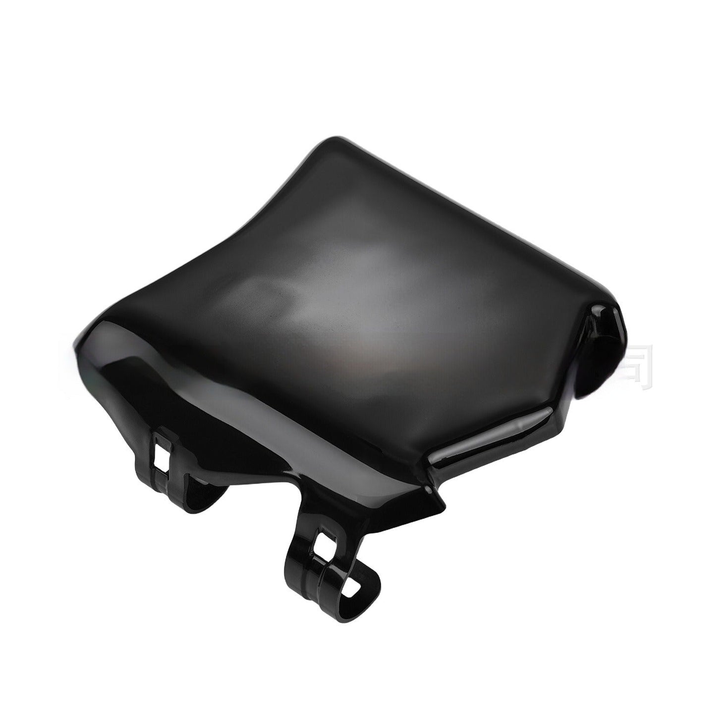 Gloss Black Motocutz Style Plate
