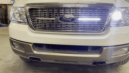 04-14 Ford F150 Animated DRL Grille Bars