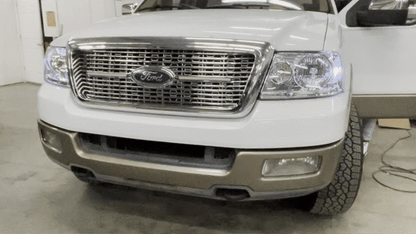 04-14 Ford F150 Animated DRL Grille Bars