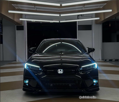 2022-2026 Xgen Civic Led Emblem