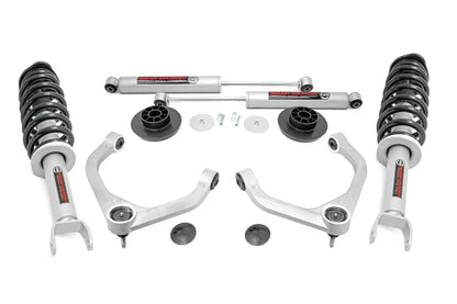 Rough Country 3 Inch Lift Kit 2012-2018 Ram 1500 4WD