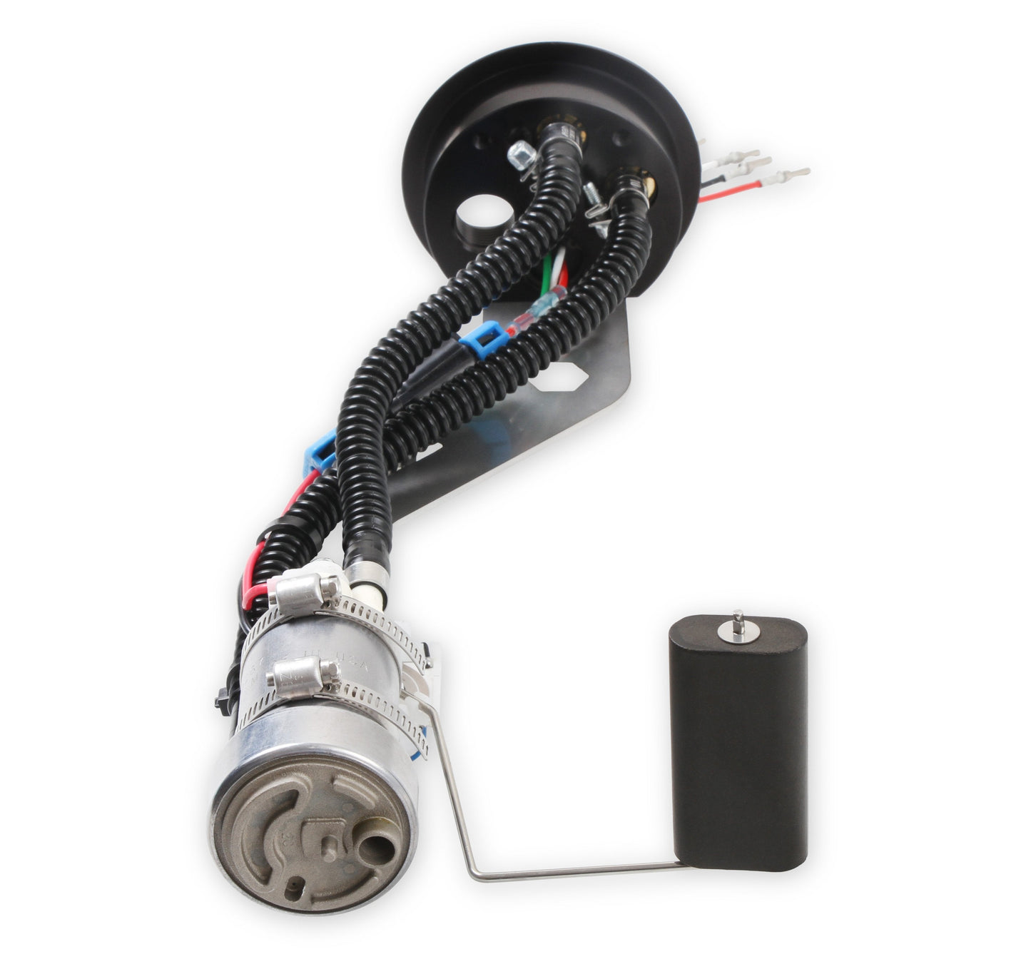 Holley 525 LPH Pump Fuel Pump Module