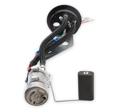 Holley 525 LPH Pump Fuel Pump Module