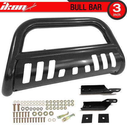 2015-2018 Chevy Colorado GMC Canyon Bull Bar Front Bumper Grille Guard