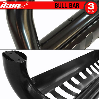 2011-2016 Ford F250 Superduty 3" Bull Bar Front Bumper Grille Guard