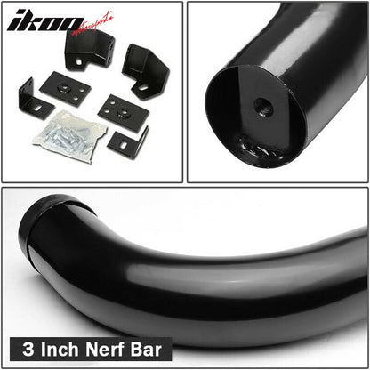 1999-2016 Ford F250 350 450 550 Super Duty Regular Cab Running Board