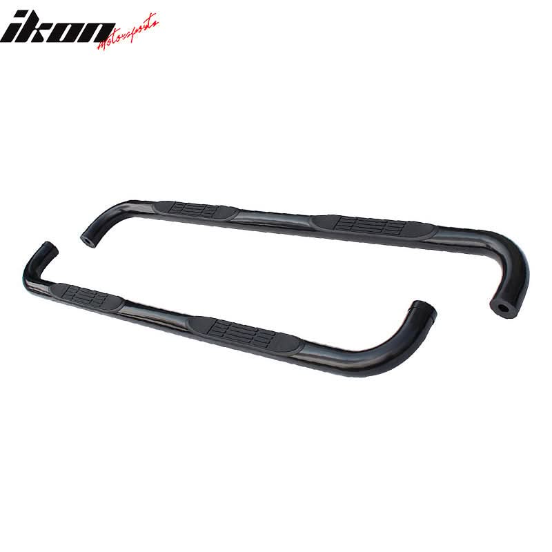 Fits 99-06 Toyota Tundra Extended Cab 3'' Nerf Bars Running Board