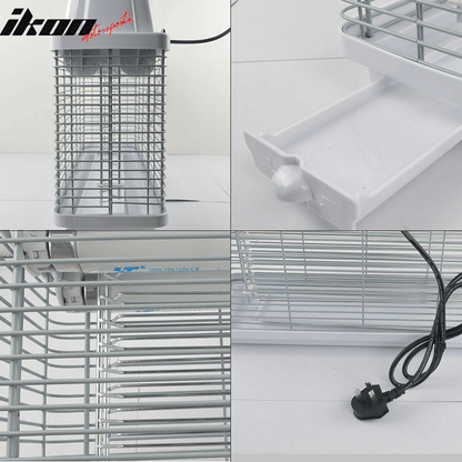 16W 110V Tube Electronic Lamp Resdential Bug Zapper