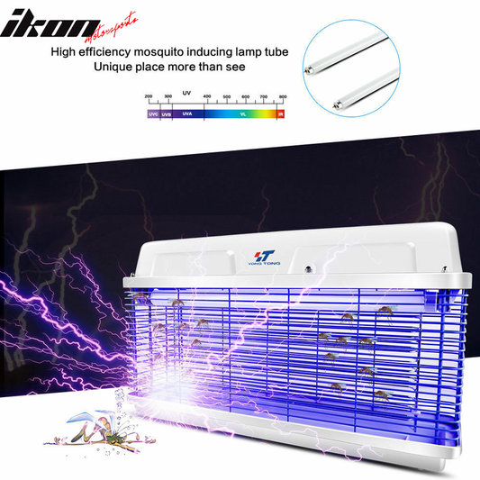20W Light Tube Electronic Lamp Resdential Bug Zapper