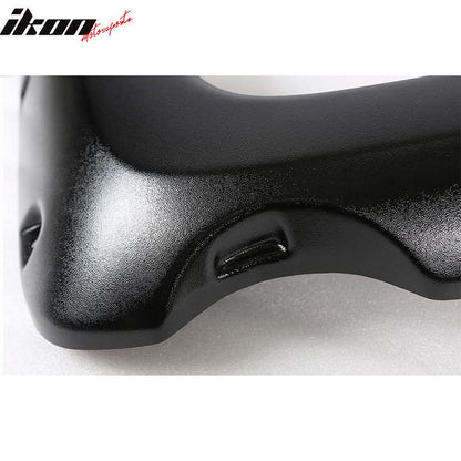 Fit 07-13 Chevy Silverado Short 1500 5.8ft Short Bed Fender Flares ABS