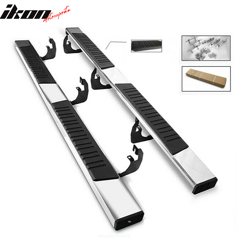 2019-2023 Dodge Ram 1500 Quad Running Boards