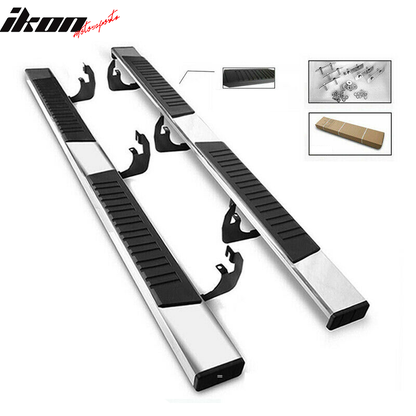 2019-2023 Dodge Ram 1500 Quad Running Boards