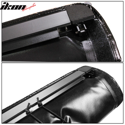 2016-2022 Toyota Tacoma 5FT/60" Short Soft Tonneau Cover Trunk Bed