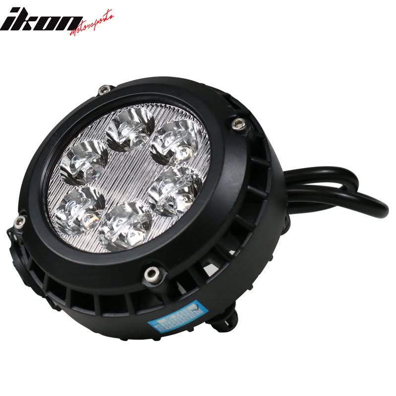 2007-2014 Mustang/Yukon/ Camaro OE Front Bumper Fog Light Clear Len