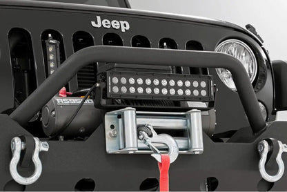 12-Inch Cree LED Light Bar - (Dual Row | Black Series)