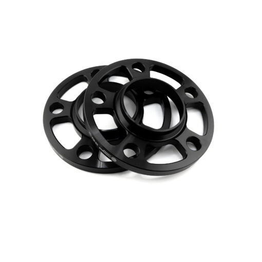 12mm Traklite 5x112 66.6cb Spacers