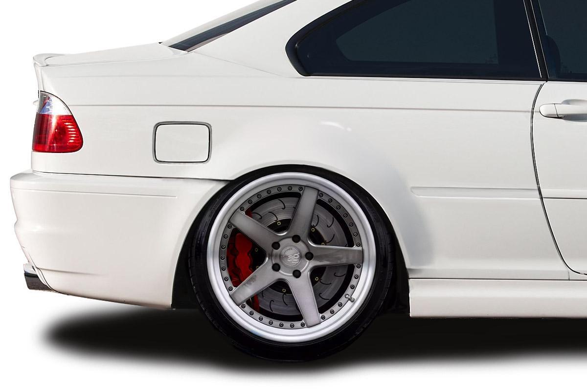 2000-2006 BMW 3 Series Duraflex Maxxen Fender