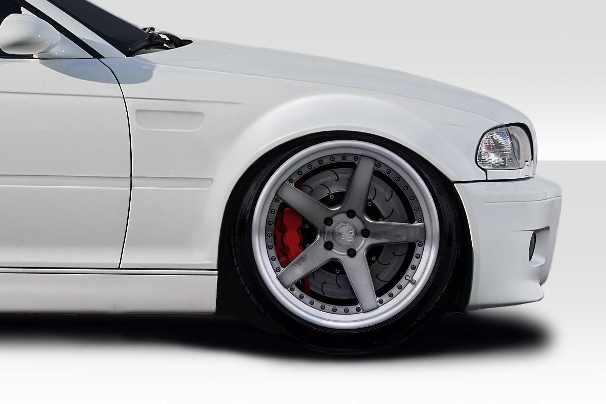 2000-2006 BMW 3 Series Duraflex Maxxen Fender