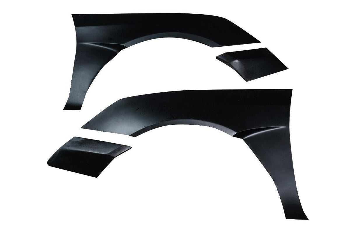 2002-2005 Honda Civic Duraflex Shingo Fender