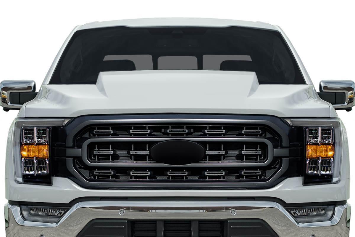 2021-2025 Ford F150 Duraflex Cowl Hood