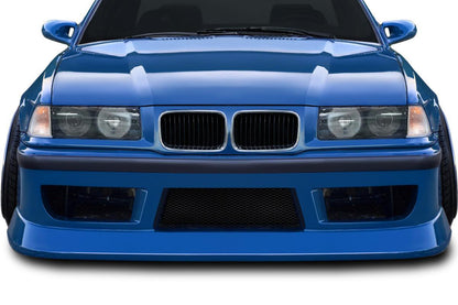 1992-1998 BMW 3 Series Duraflex Accorsa Front Bumper