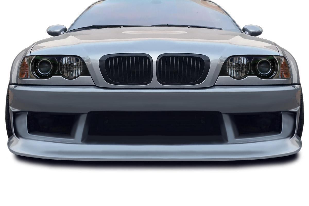1999-2005 BMW 3 Series Duraflex Accorsa Front Bumper