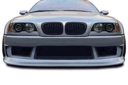 1999-2005 BMW 3 Series Duraflex Accorsa Front Bumper