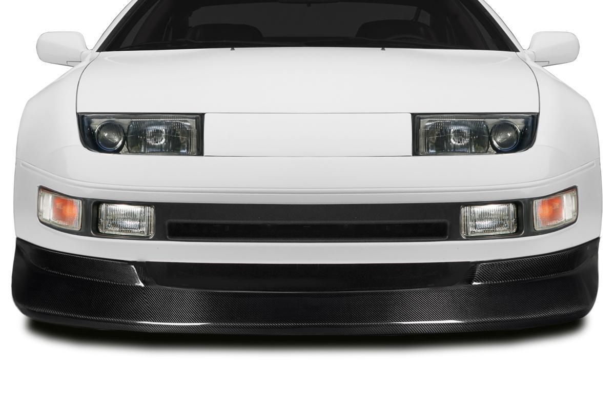1990-1996 Nissan 300ZX Carbon Creations Saikyo Carbon Fiber Front Lip