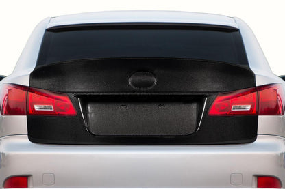 2006-2013 Lexus IS Carbon Creations Walla Carbon Fiber Trunk