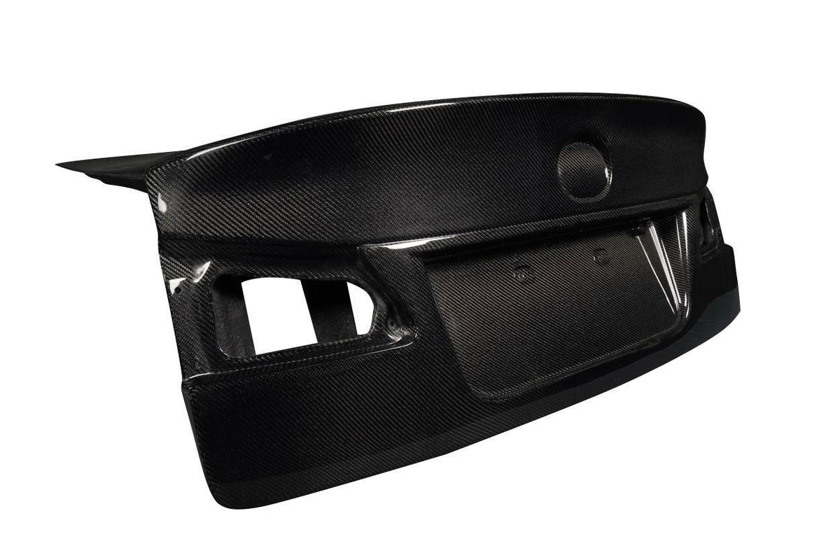 2006-2013 Lexus IS Carbon Creations Walla Carbon Fiber Trunk