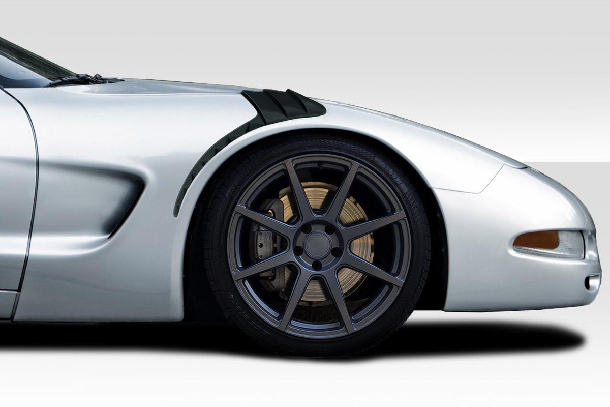 1997-2004 Chevrolet Corvette Duraflex GT3RS Look Fender