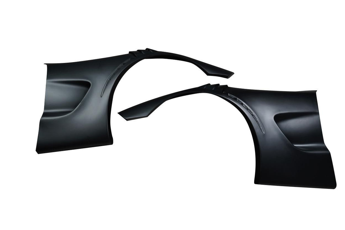 1997-2004 Chevrolet Corvette Duraflex GT3RS Look Fender