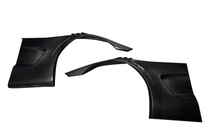1997-2004 Chevrolet Corvette Carbon Creations GT3RS Look Carbon Fiber Fender