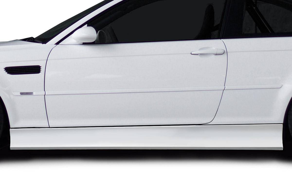 1999-2005 BMW 3 Series Duraflex Accorsa Side Skirts