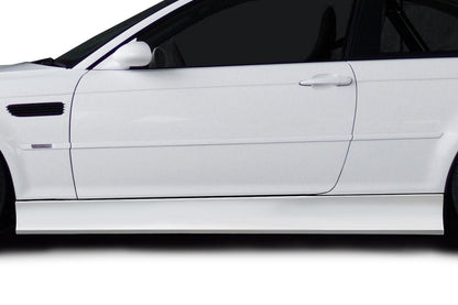 1999-2005 BMW 3 Series Duraflex Accorsa Side Skirts