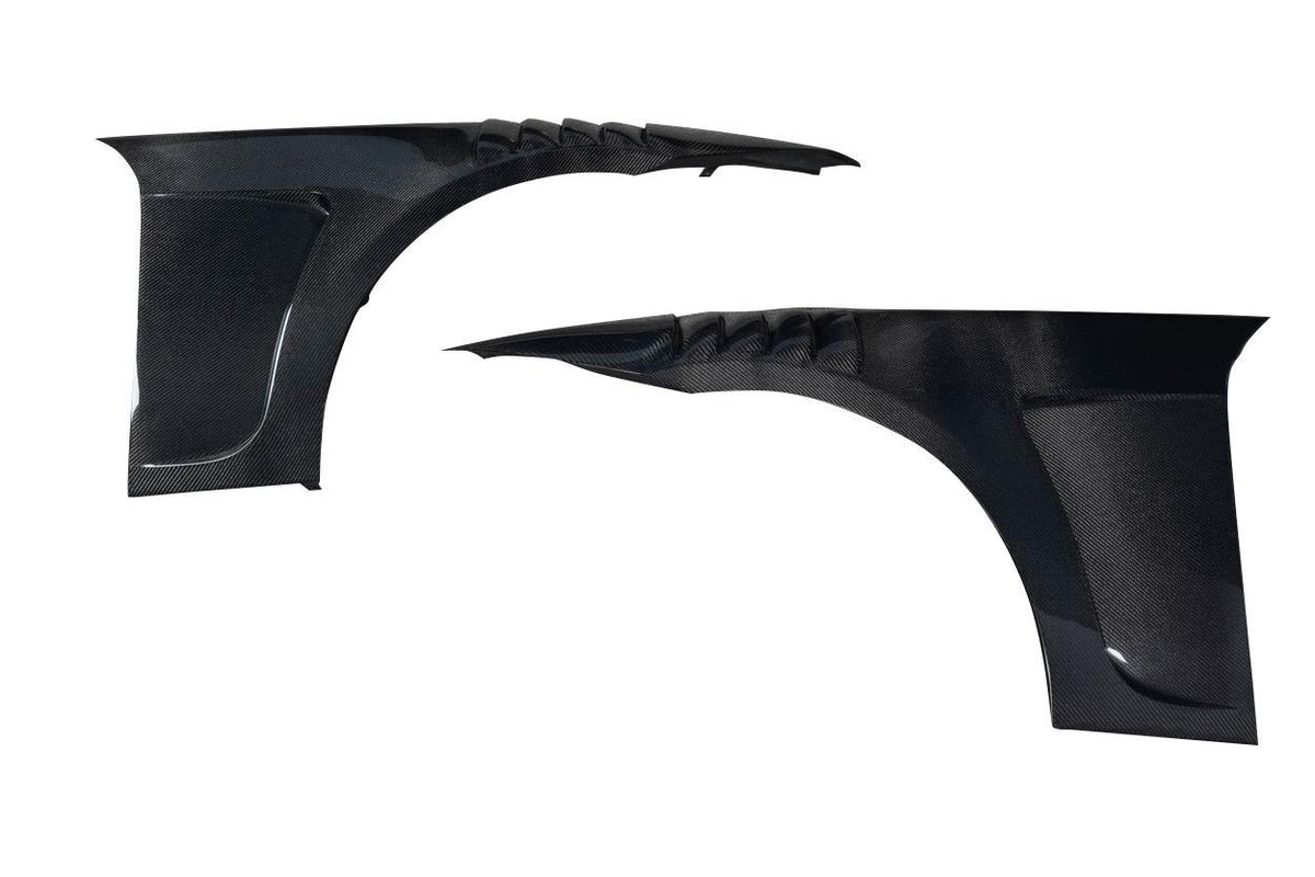 2006-2011 BMW 3 Series Carbon Creations Endurance Carbon Fiber Fender