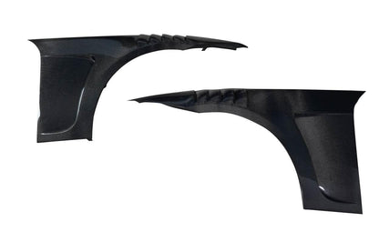 2006-2011 BMW 3 Series Carbon Creations Endurance Carbon Fiber Fender