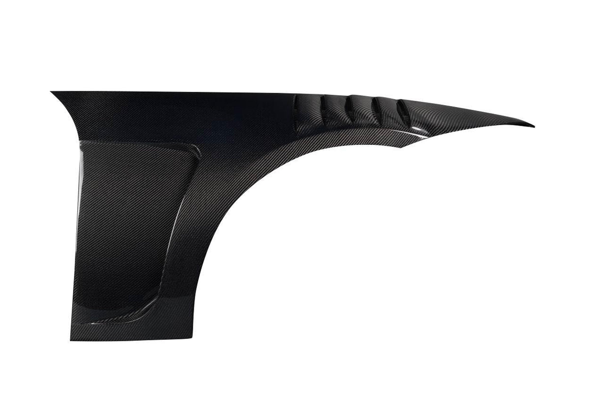 2006-2011 BMW 3 Series Carbon Creations Endurance Carbon Fiber Fender