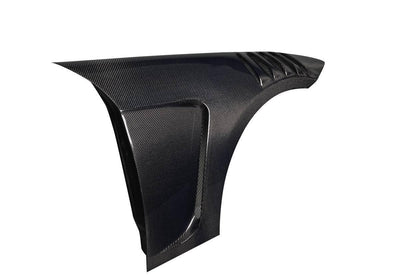 2006-2011 BMW 3 Series Carbon Creations Endurance Carbon Fiber Fender