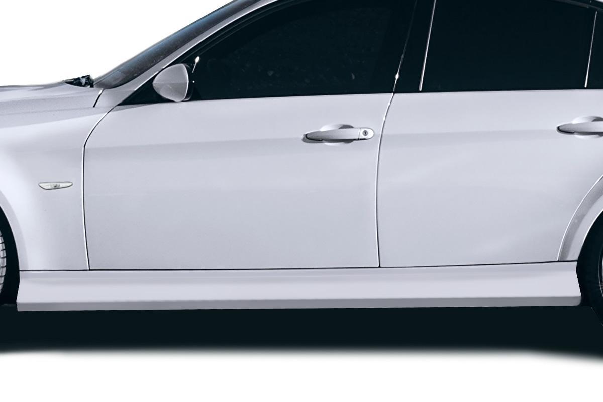 2006-2008 BMW 3 Series Duraflex Essen Side Skirts