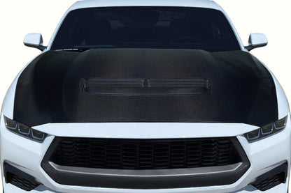 2024-2025 Ford Mustang Carbon Creations GT OEM Look Carbon Fiber Hood